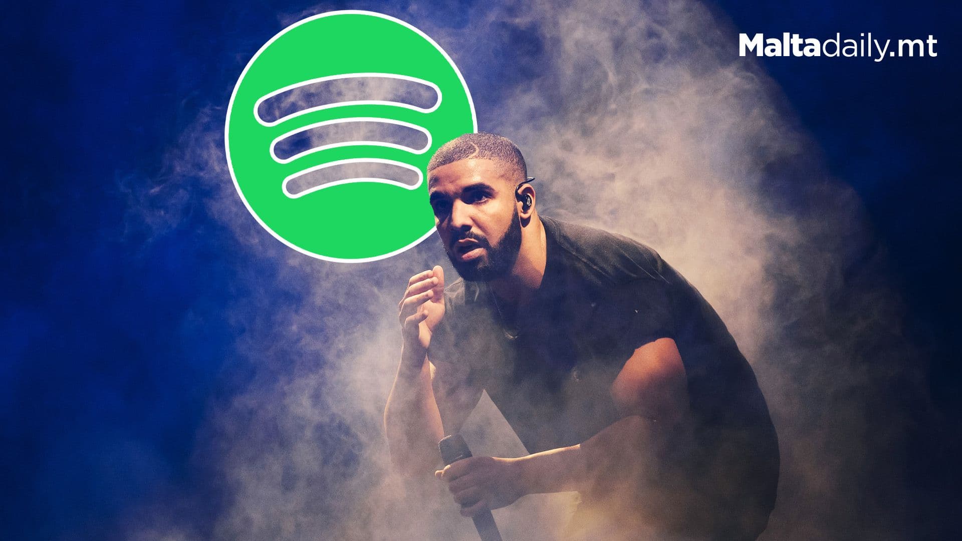 Drake Makes History with 90 Billion Streams on Spotify