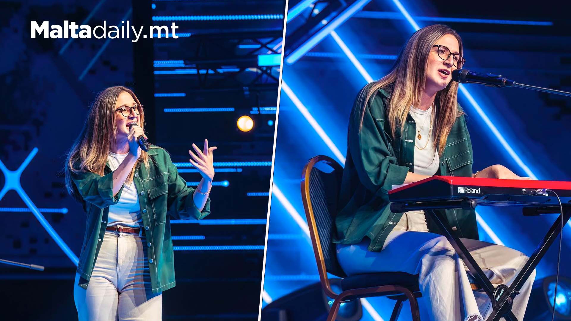 X-Factor Contestant With Original “L-Aħħar Bidwi” Take