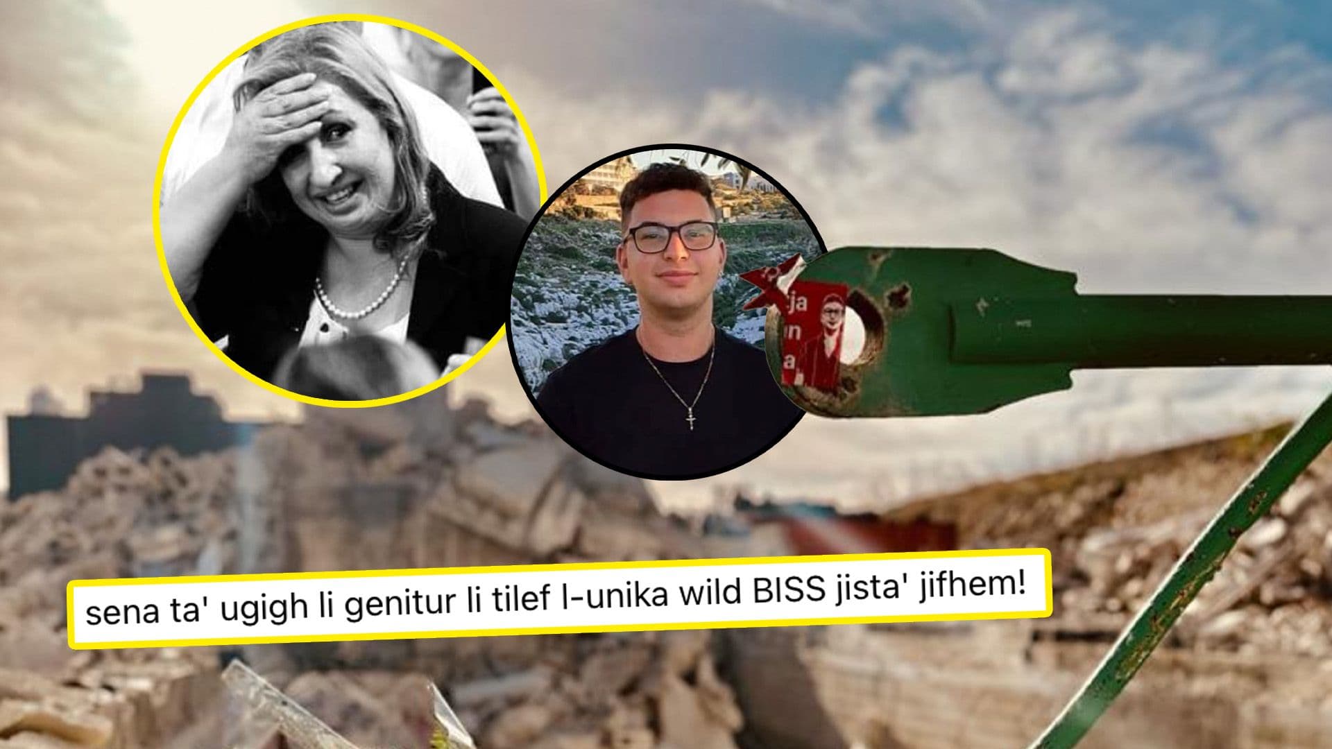 One Year Since The Tragic Death Of Jean Paul Sofia