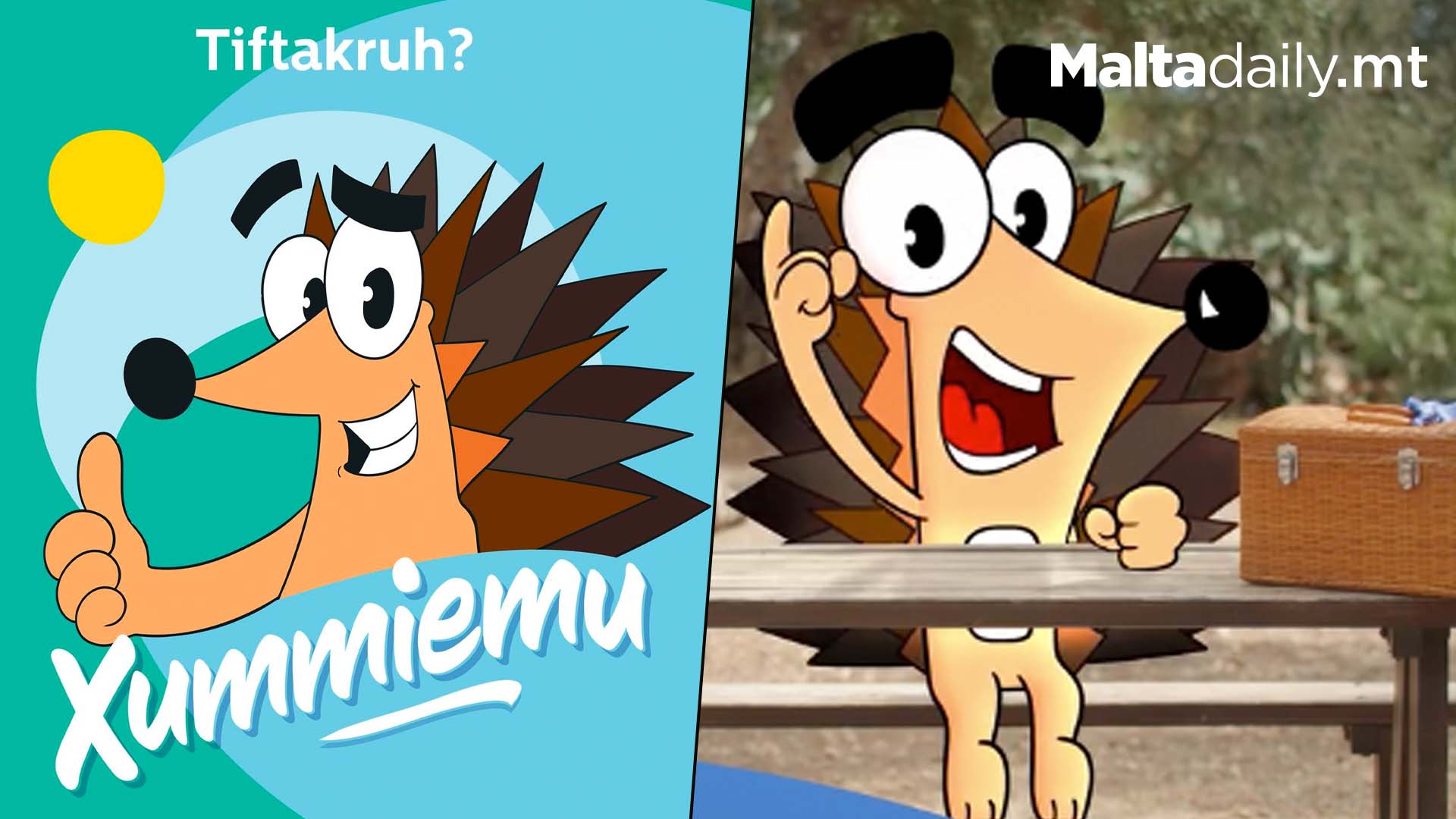 Remember Xummiemu? He’s Officially Back