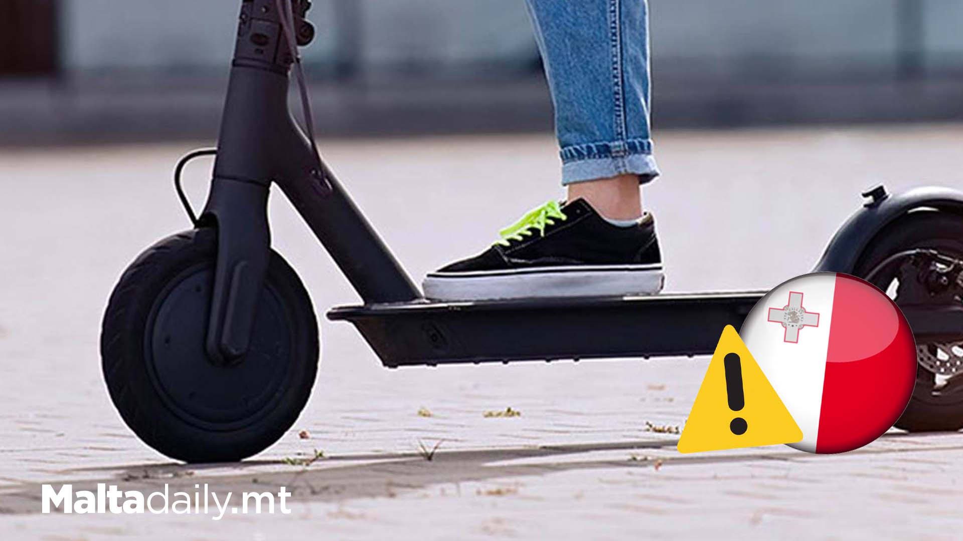 Over 10,000 E-Scooter Fines In First 8 Months Of 2023