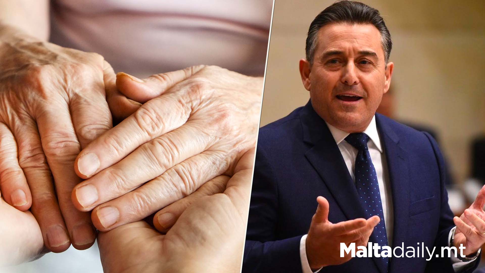 Elderly Struggling To Communicate With Carers, PN Leader Laments