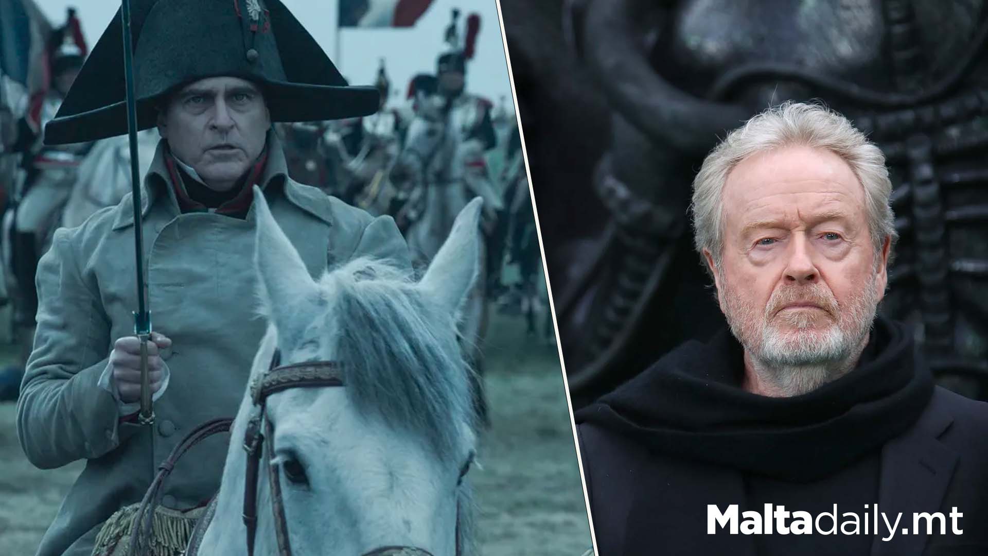 Napoleon Director Describes Malta As ‘The Jewel’