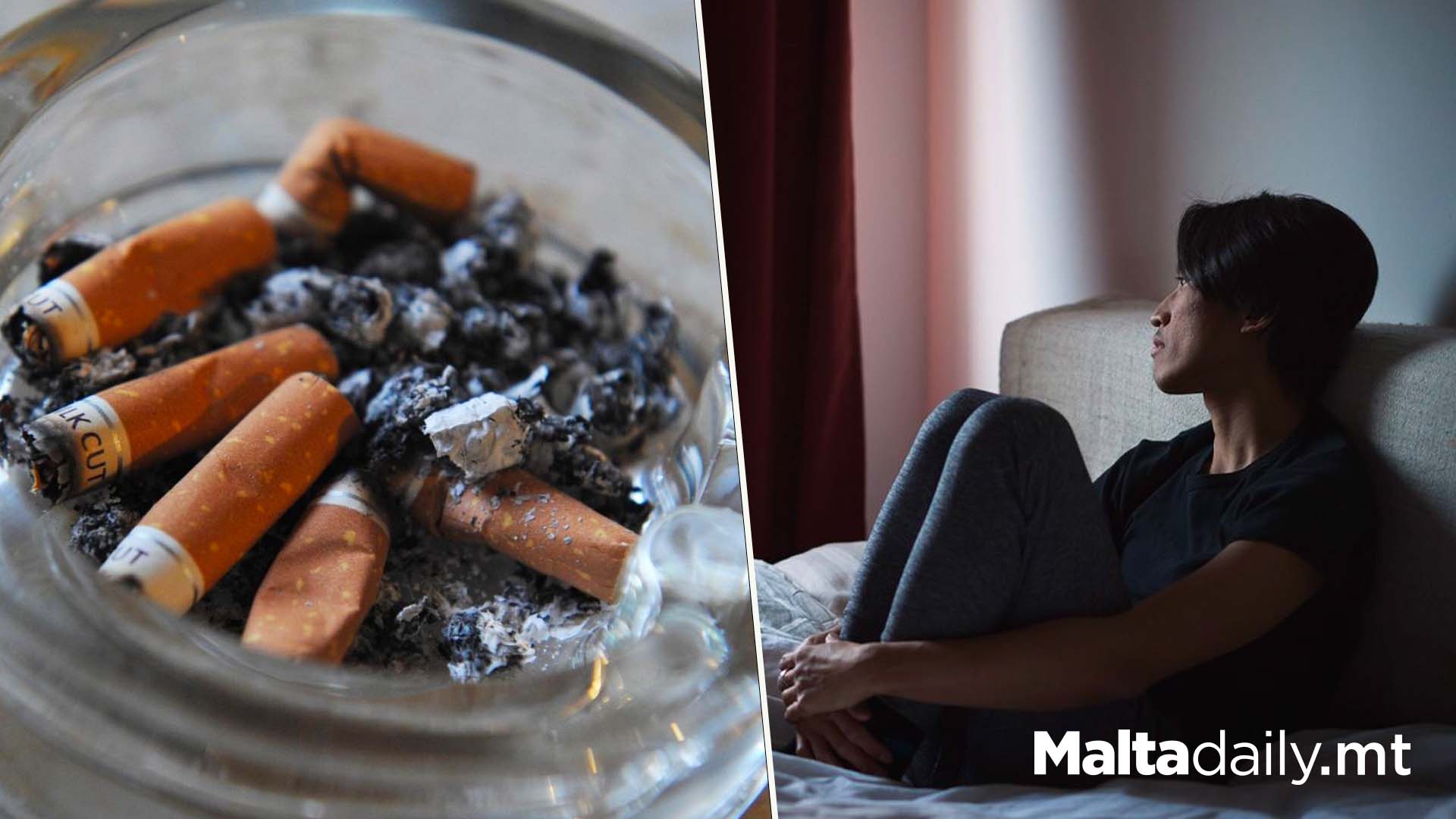 Impact Of Loneliness As Bad As Smoking 15 Cigarettes Daily