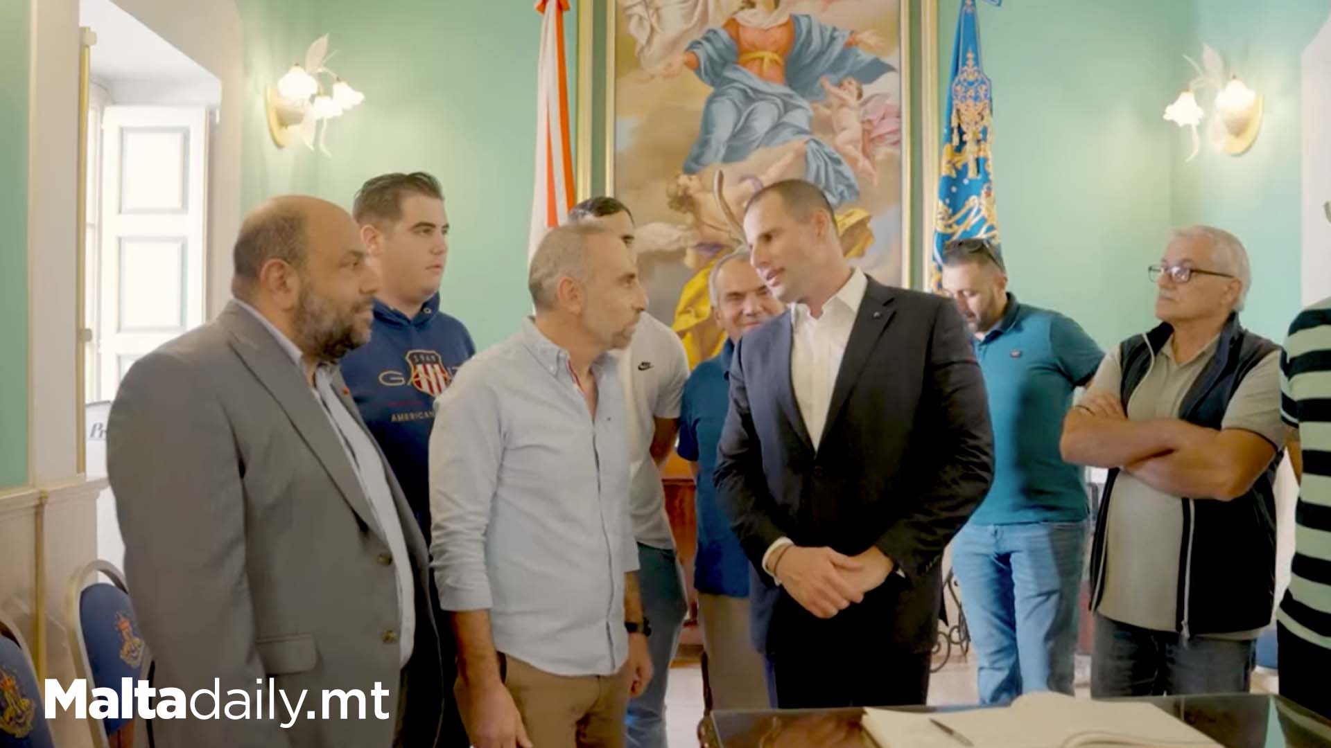 Prime Minister Pledges Safeguarding Malta’s Band Clubs