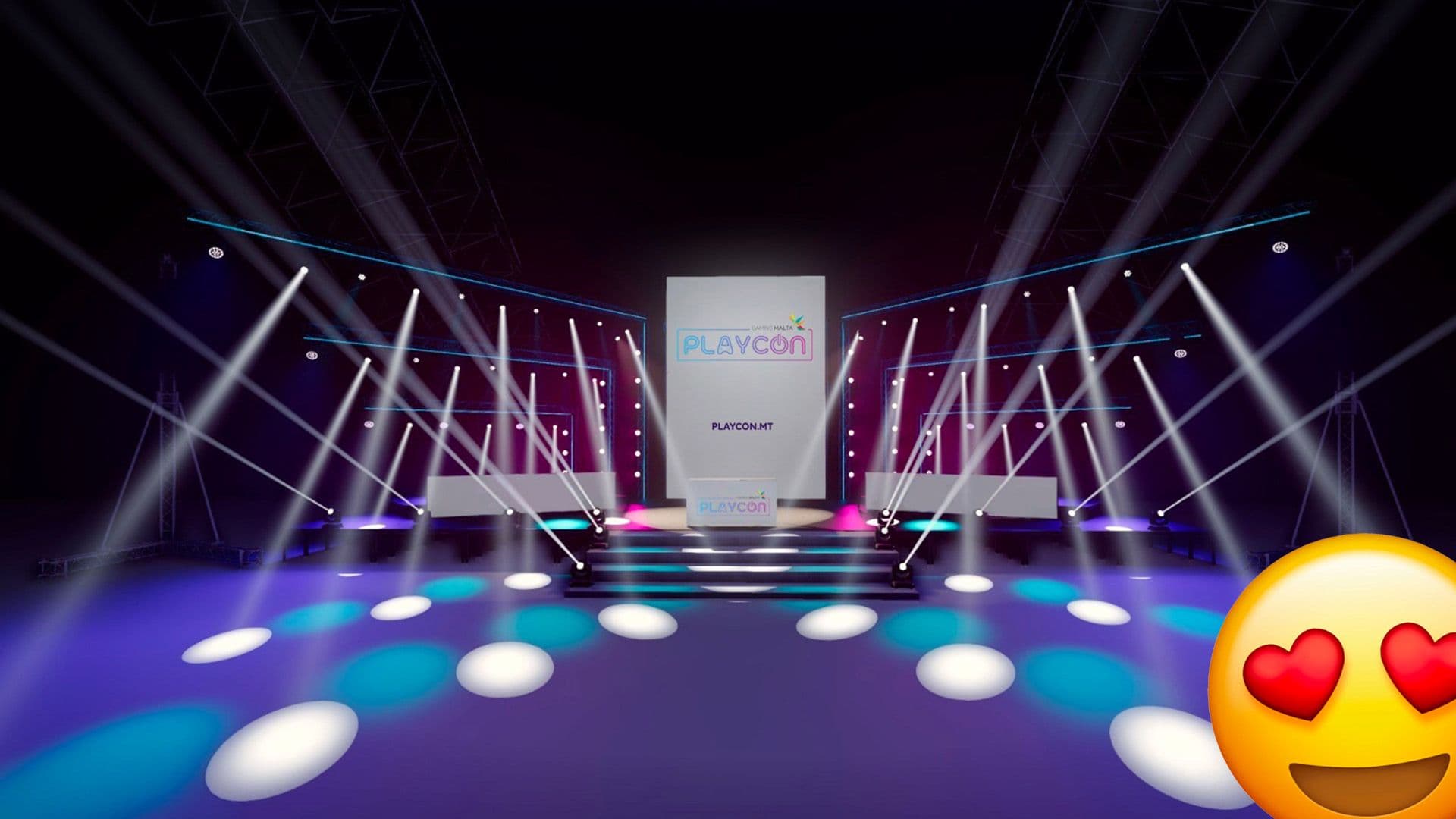 Mainstage Reveal for the Upcoming Edition of Playcon