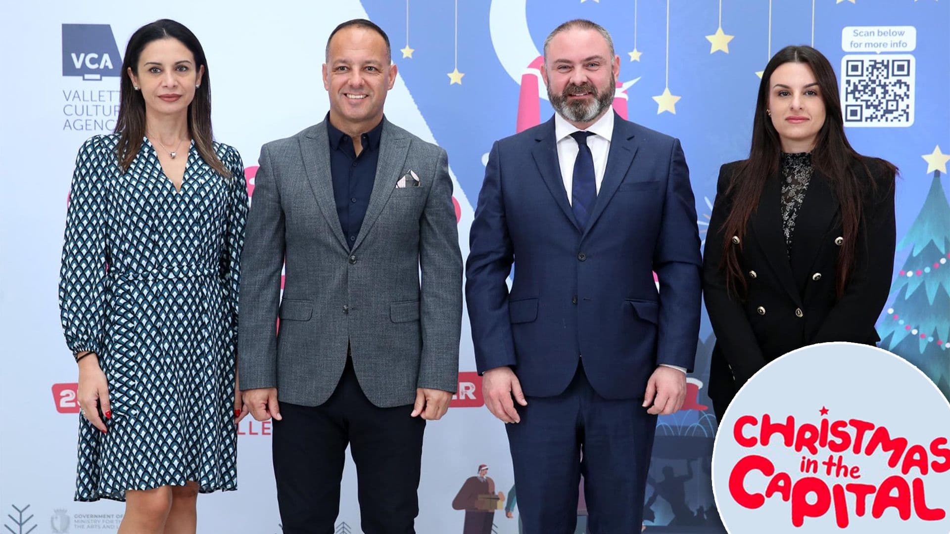 ‘Christmas in the Capital’ Programme for 2023 Launched