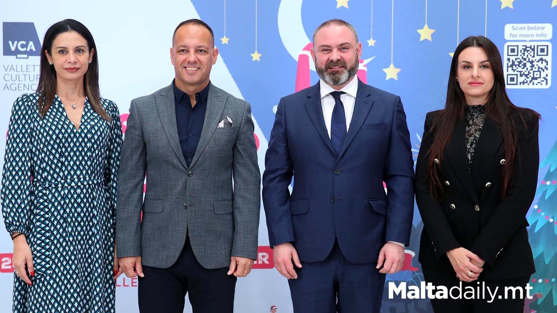 Christmas In The Capital Programme 2023 Launched