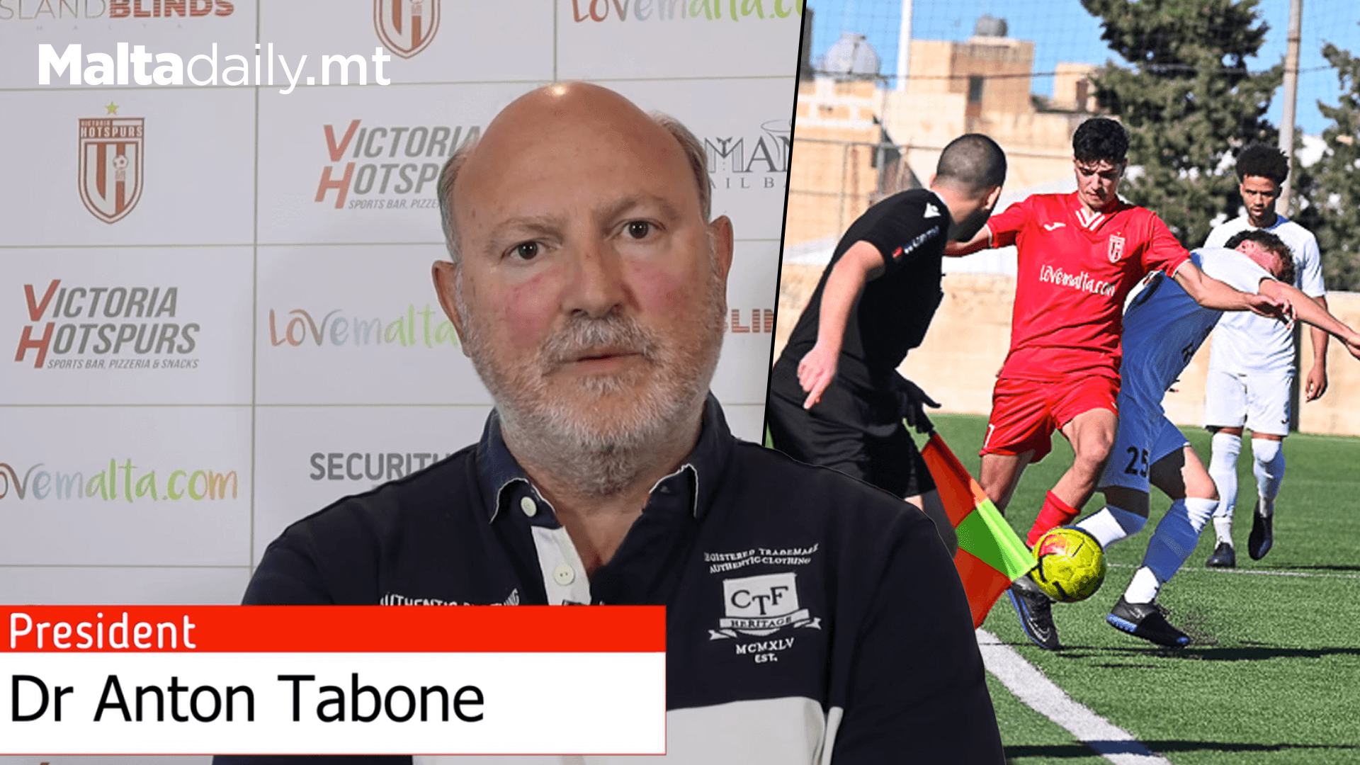 Why The Victoria Hotspurs FC VS Qala FC Match Was Abandoned