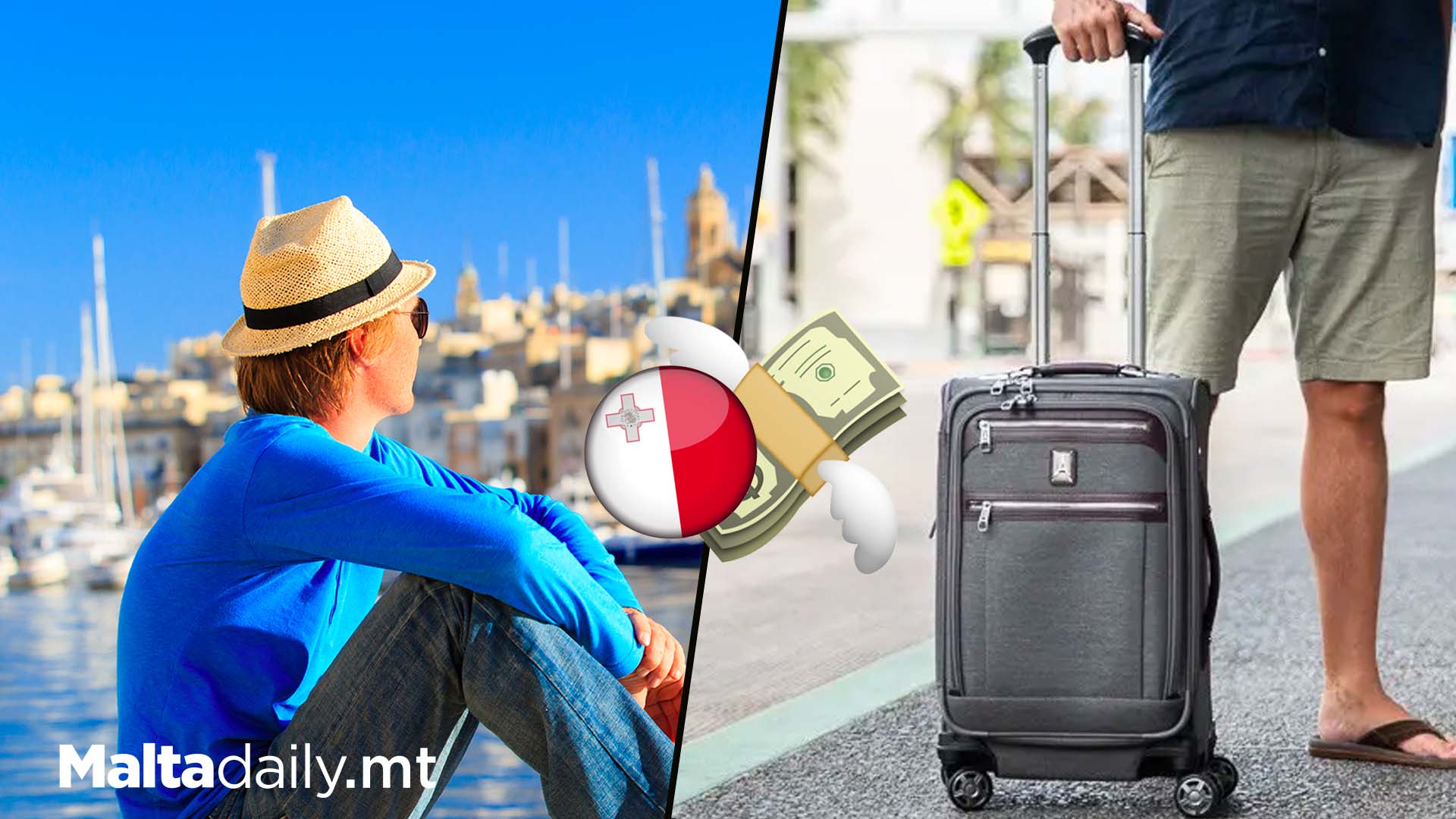 €311 Million Spent By Tourists In Malta In September 2023