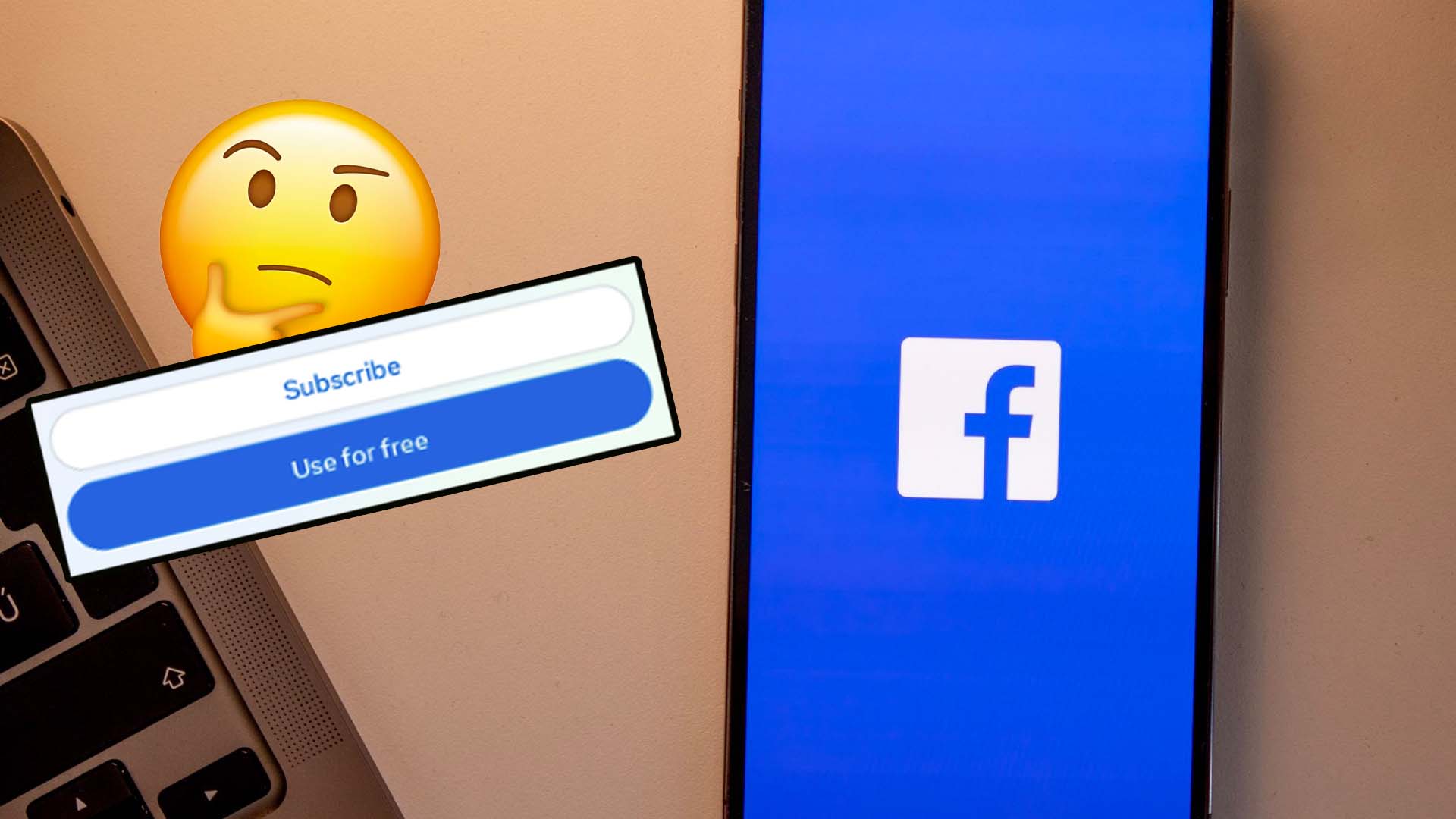 Pay For Ad-Free Facebook? Here’s What’s Going On