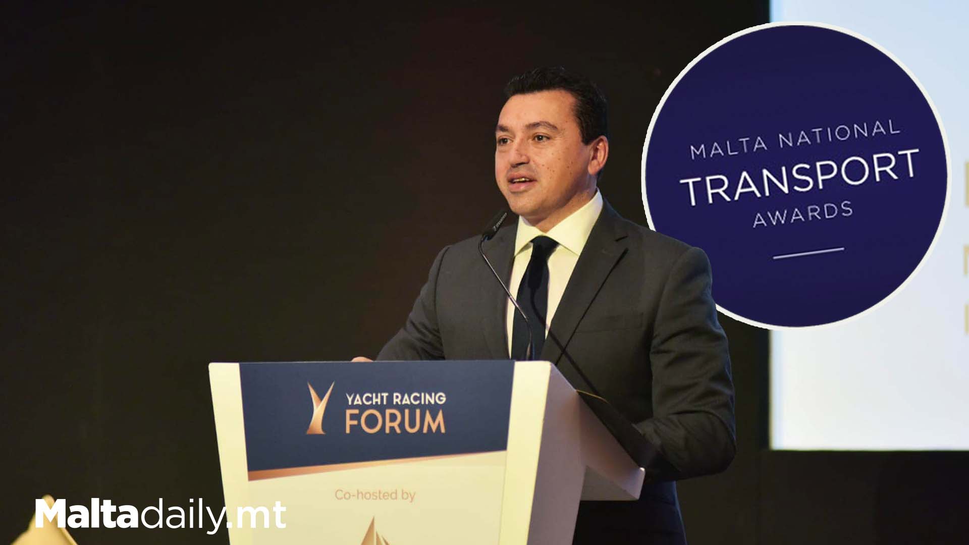 The Official Malta National Transport Awards