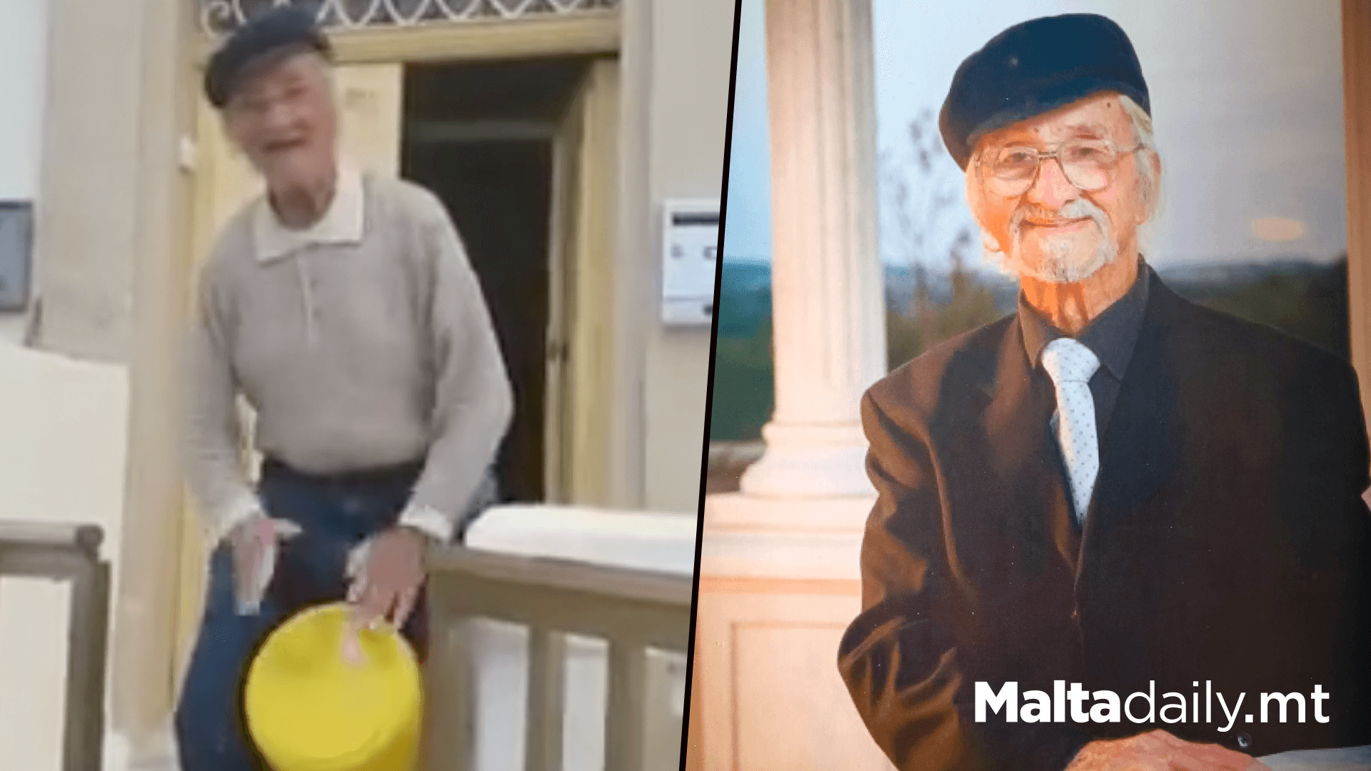 Video Of Il-Pampalun Resurfaces Showing His Colourful Aura