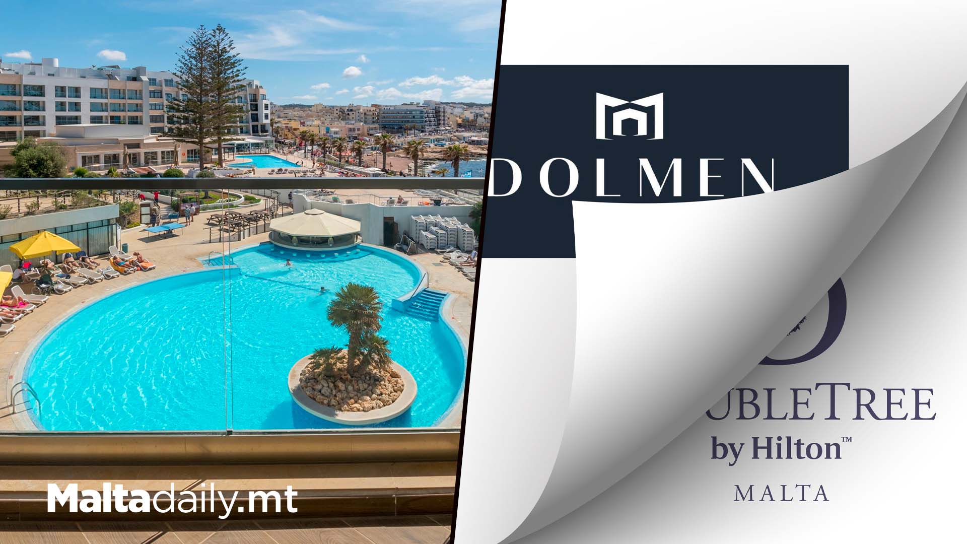 Iconic Dolmen Hotel To Become DoubleTree By Hilton