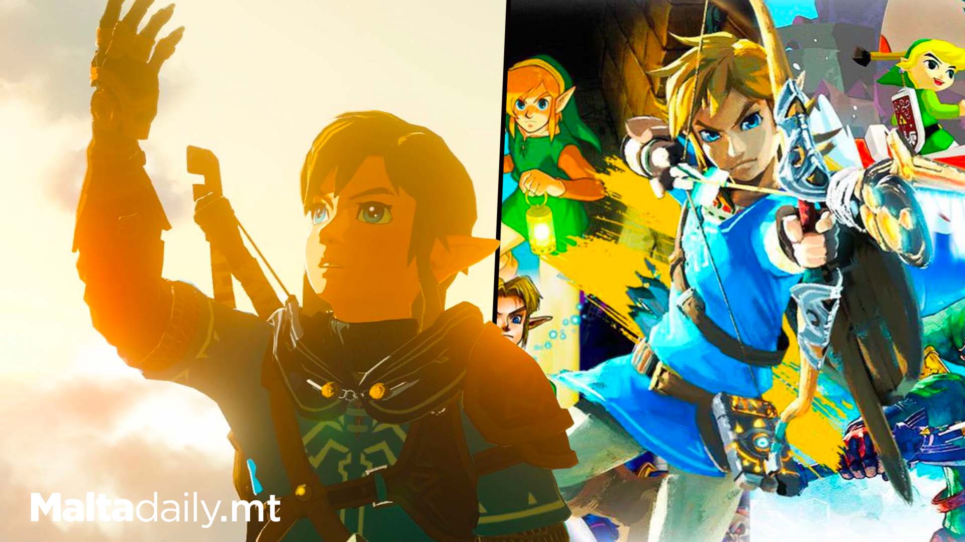 Legend Of Zelda Getting Live-Action Movie