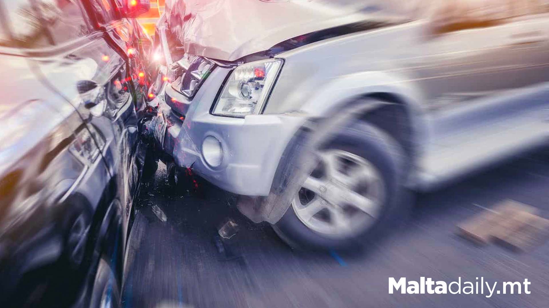 4,351 Traffic Accidents Reported In The Last 3 Months