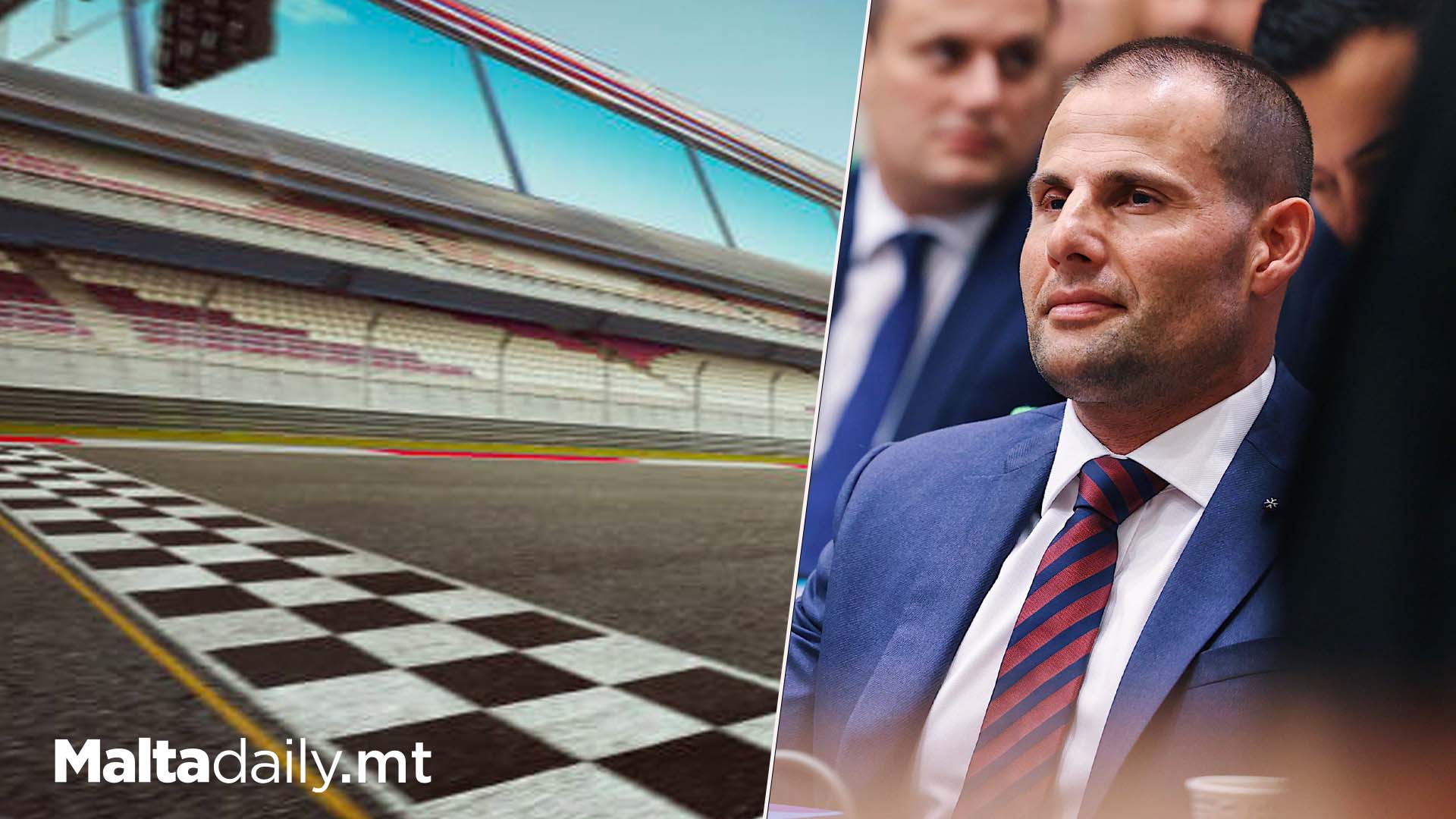 Prime Minister Promises To Finish RaceTrack Project