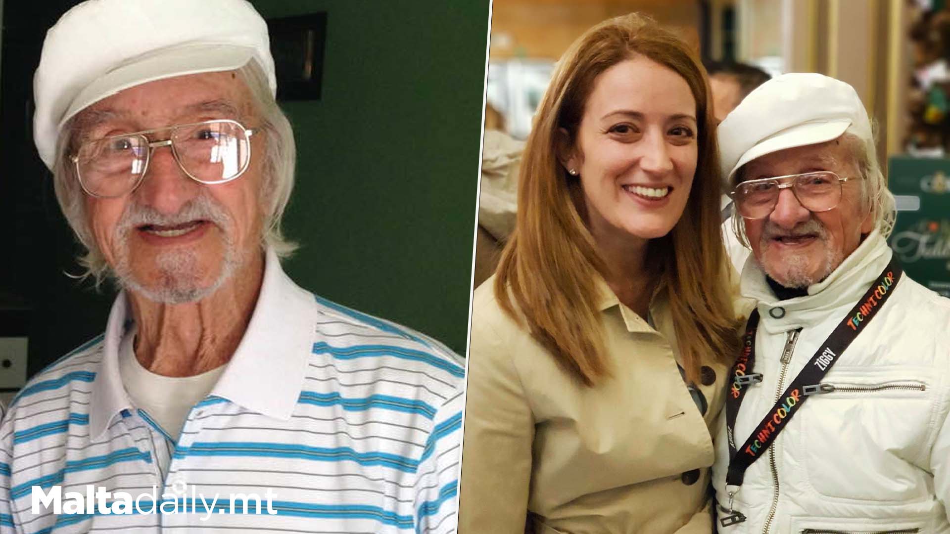 Beloved Carnival King Pawlu L-Pampalun Passes Away