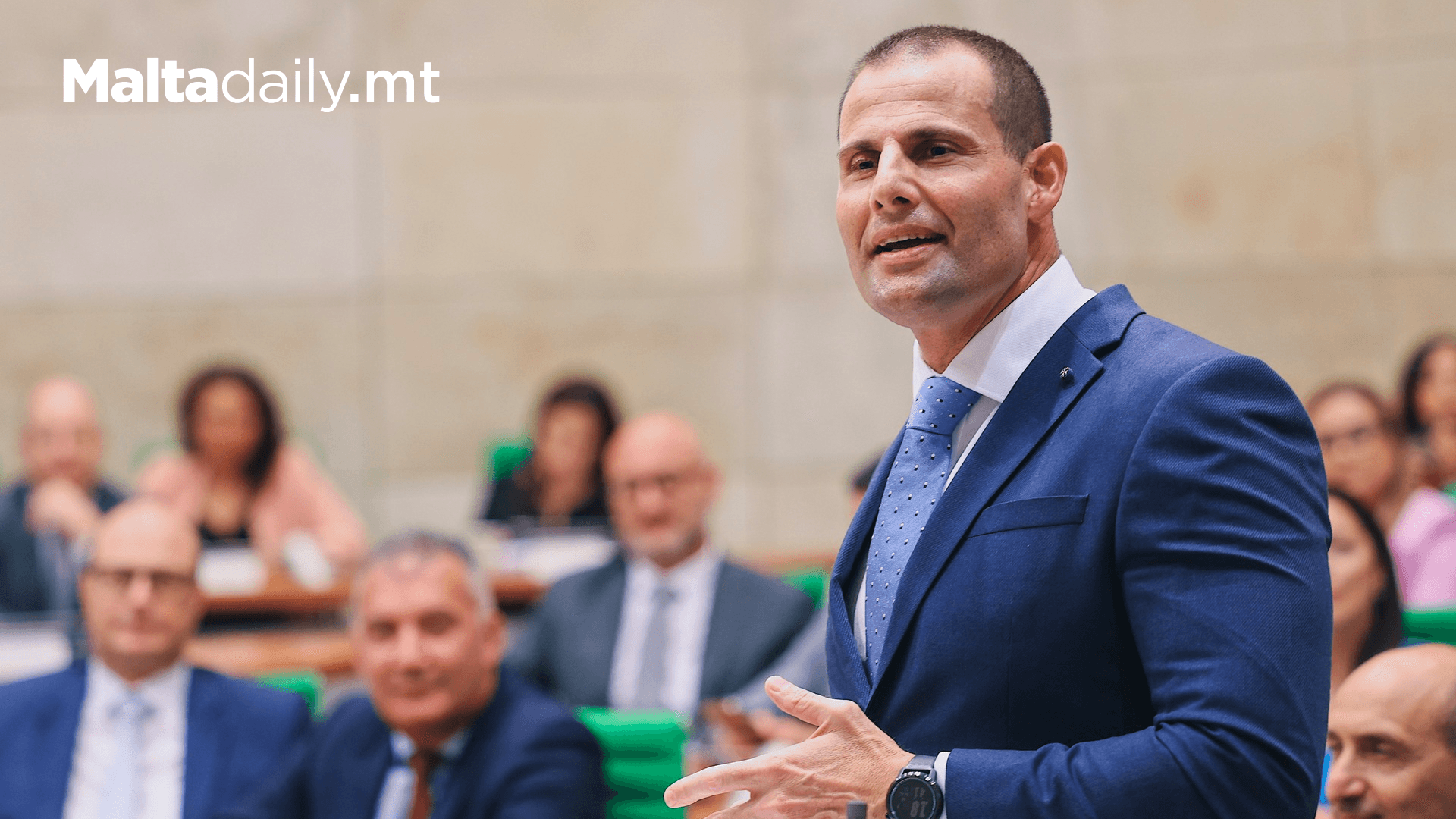 ‘Shoving 25 Residents Into An Apartment Is Undignified’, Robert Abela