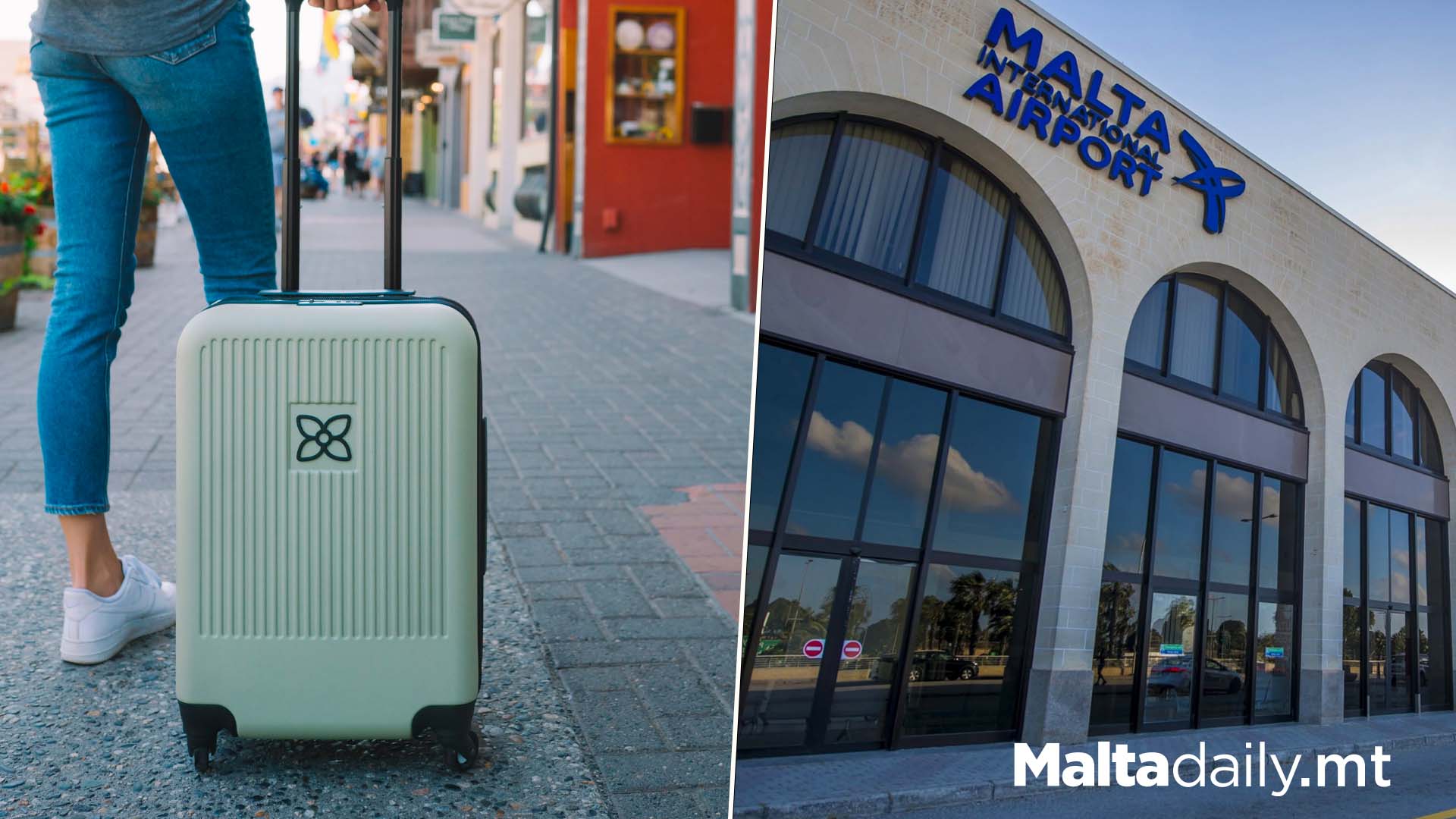 Over 770,000 Passengers Pass Through Malta Airport In October