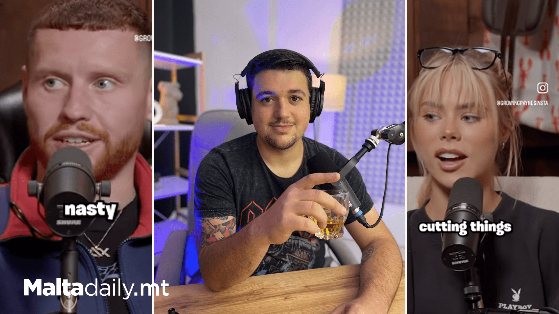 Sidemen’s Behzinga Responds To James Ryder’s Callout