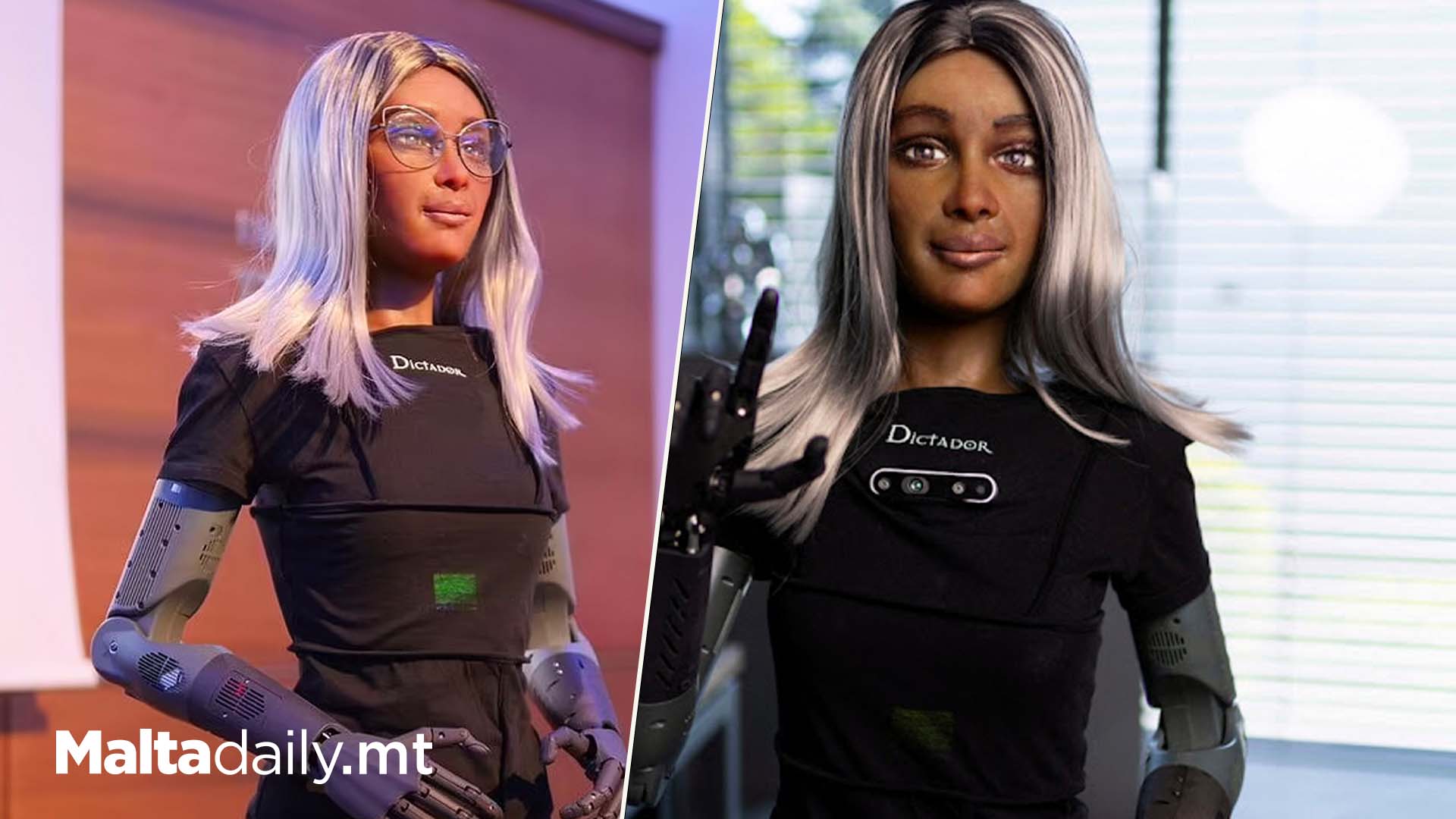 Mika: Global Company Hires First AI As CEO