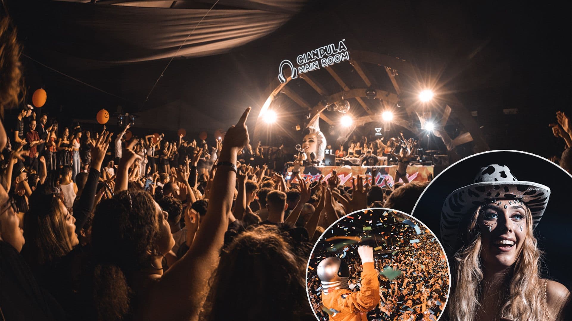 G7 Freaky Friday Halloween Special is Back at Gianpula Main Room!