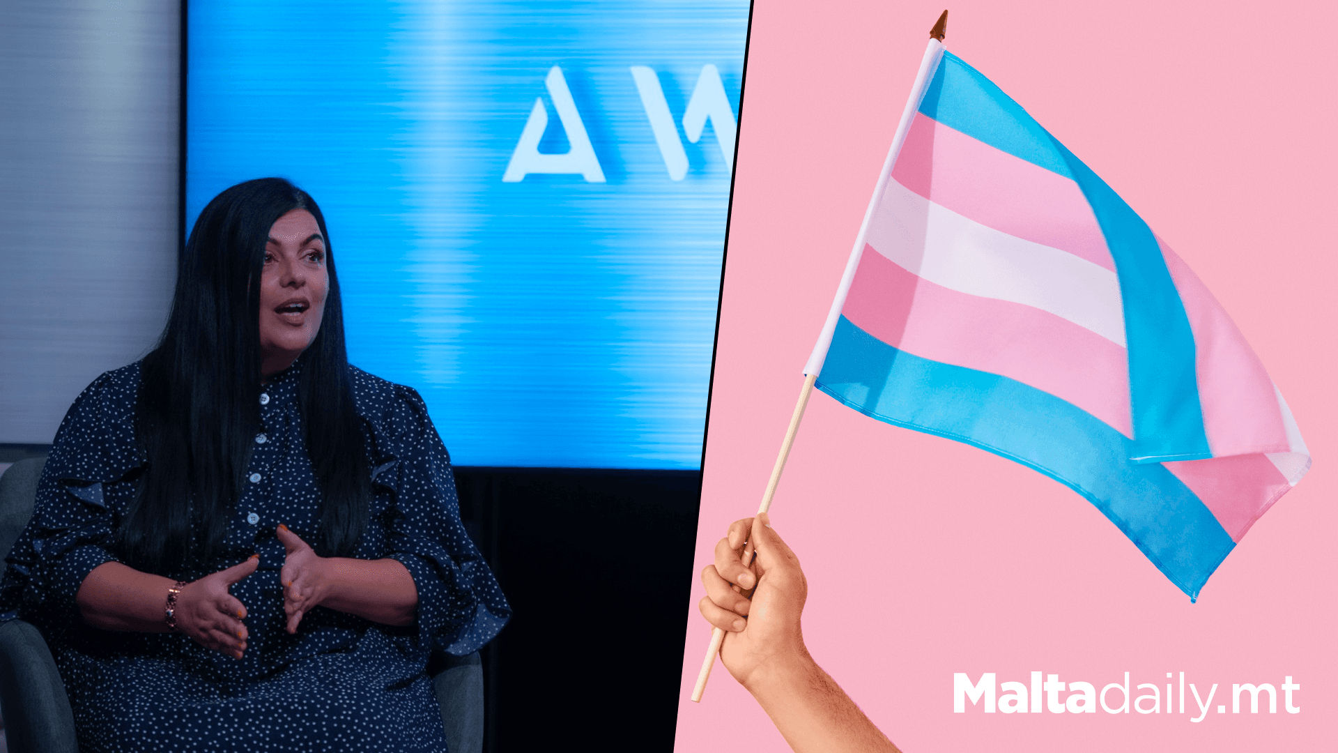 Mother Talks Her Transgender Son’s Journey & Transition