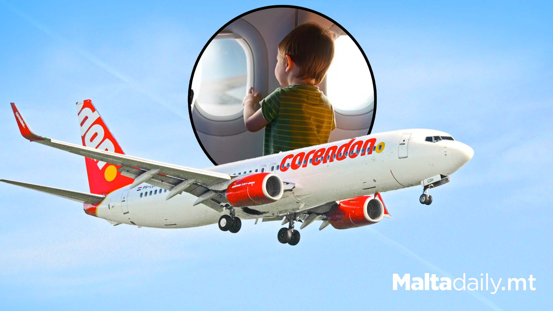 Airline To Introduce Child Free Zone On Flight: Sparks Debate