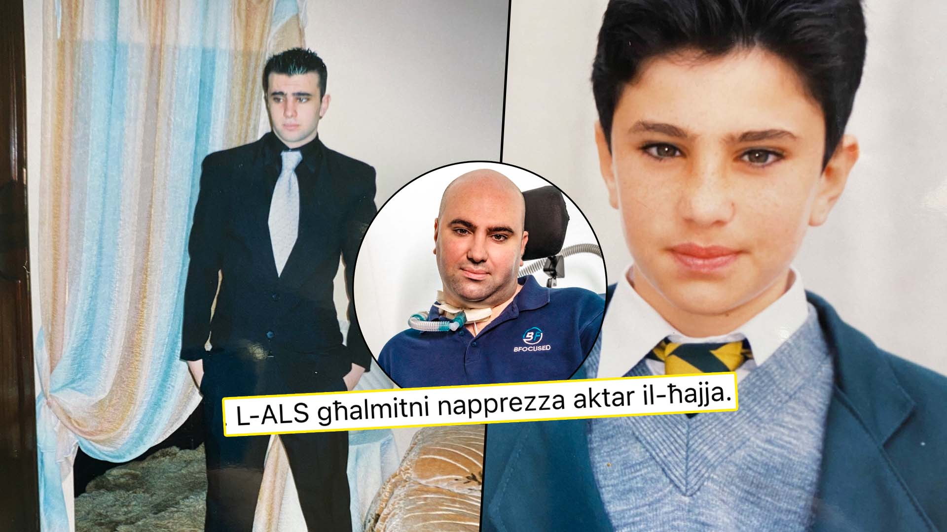 Bjorn Shares Old Photos Ahead Of 37th Birthday