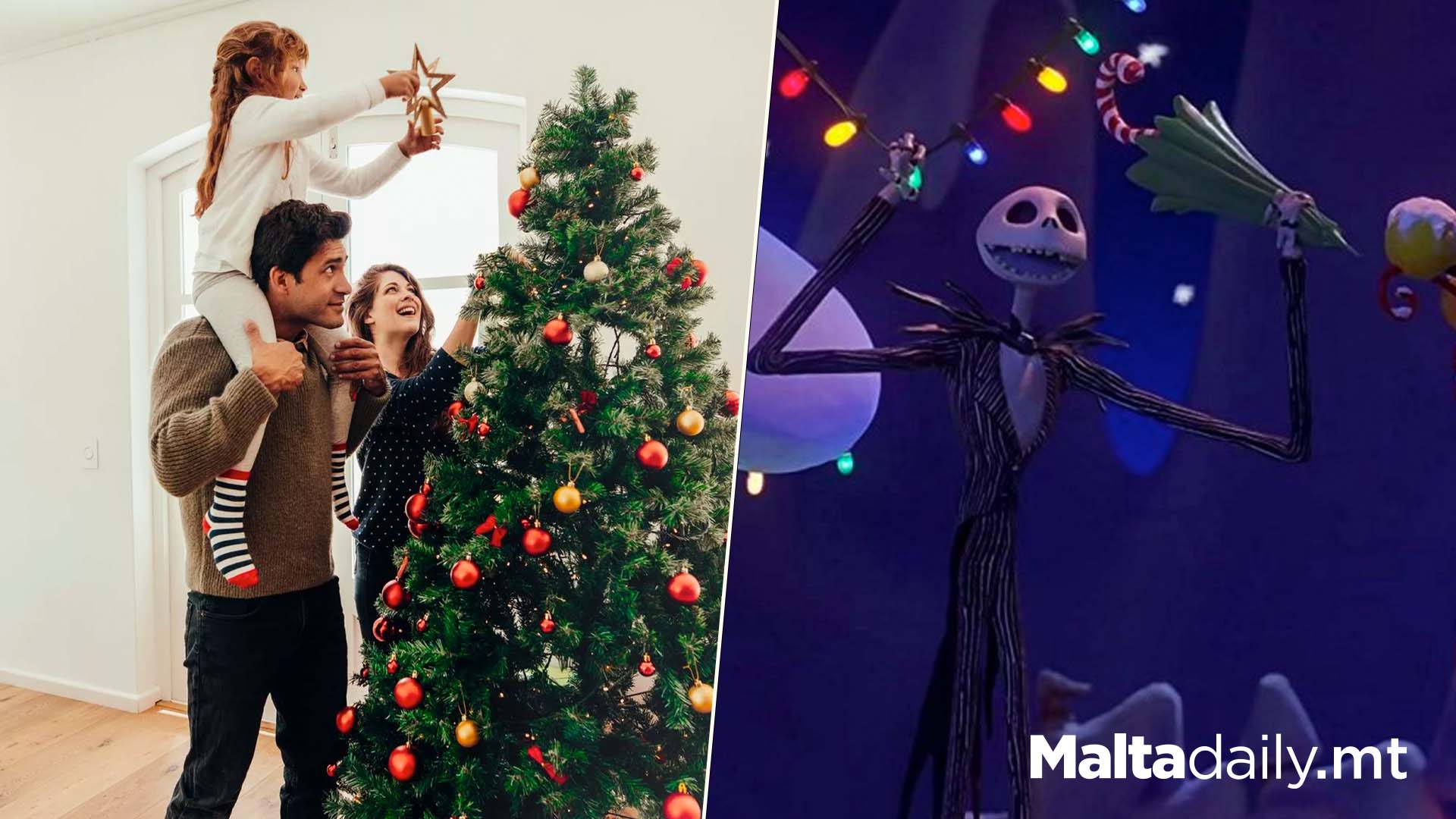 People Who Put Up Christmas Decorations Early Are Happier, Friendlier