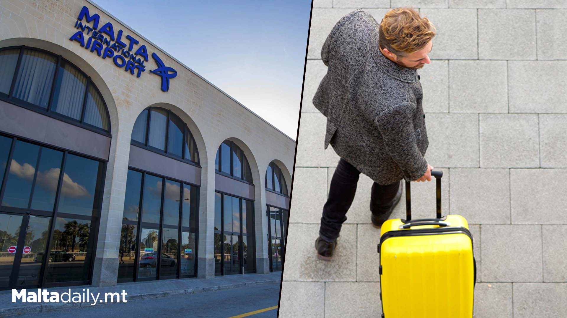 Over 800,000 Passengers Through Malta Airport In September