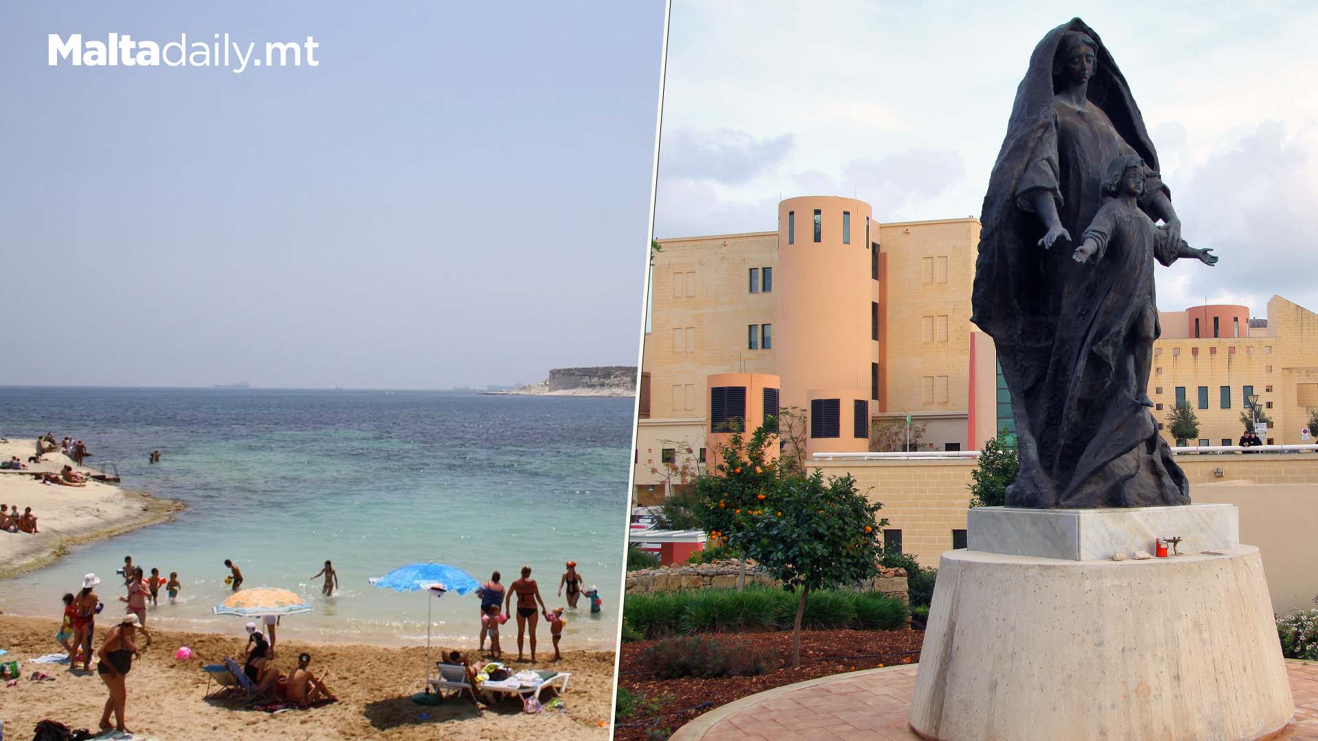 80 Year Old Man Dies After Difficulty Swimming In Marsascala