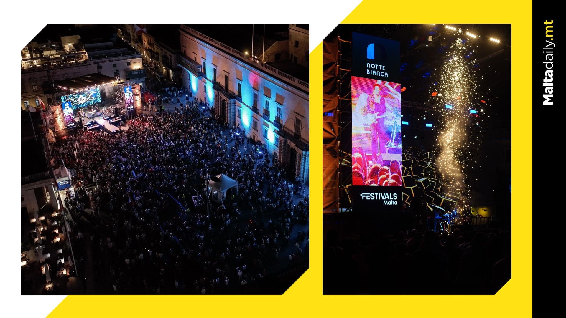 Notte Bianca 2023 Logistical Details Announced