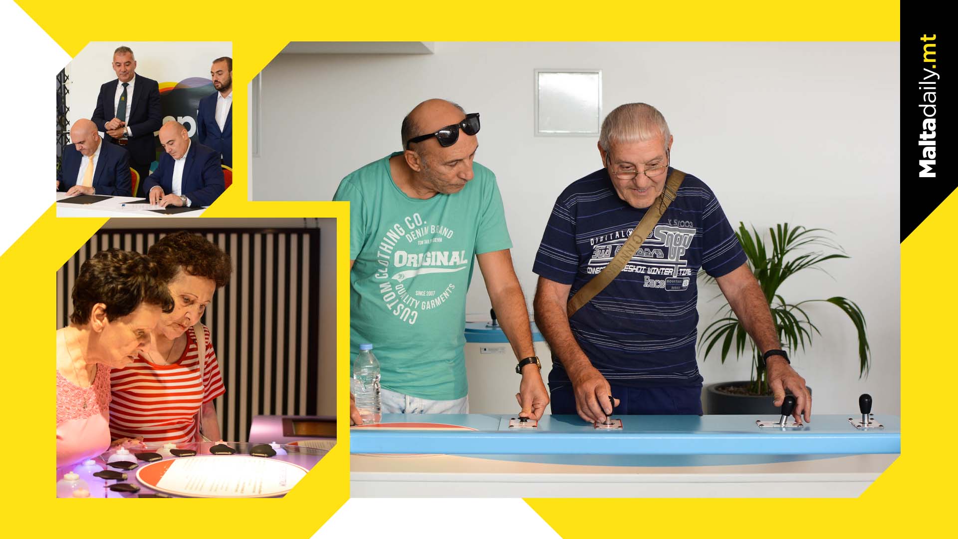 Esplora Celebrates International Day Of Older Persons