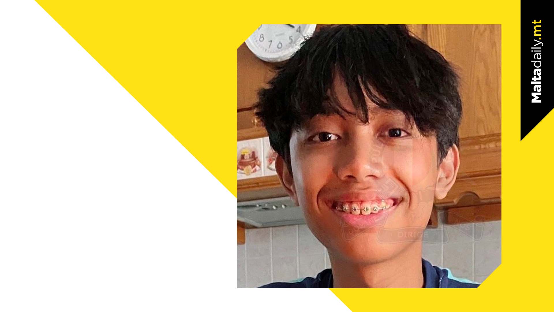 15 Year Old Boy Reported Missing: Last Seen In Wied Il-Għajn