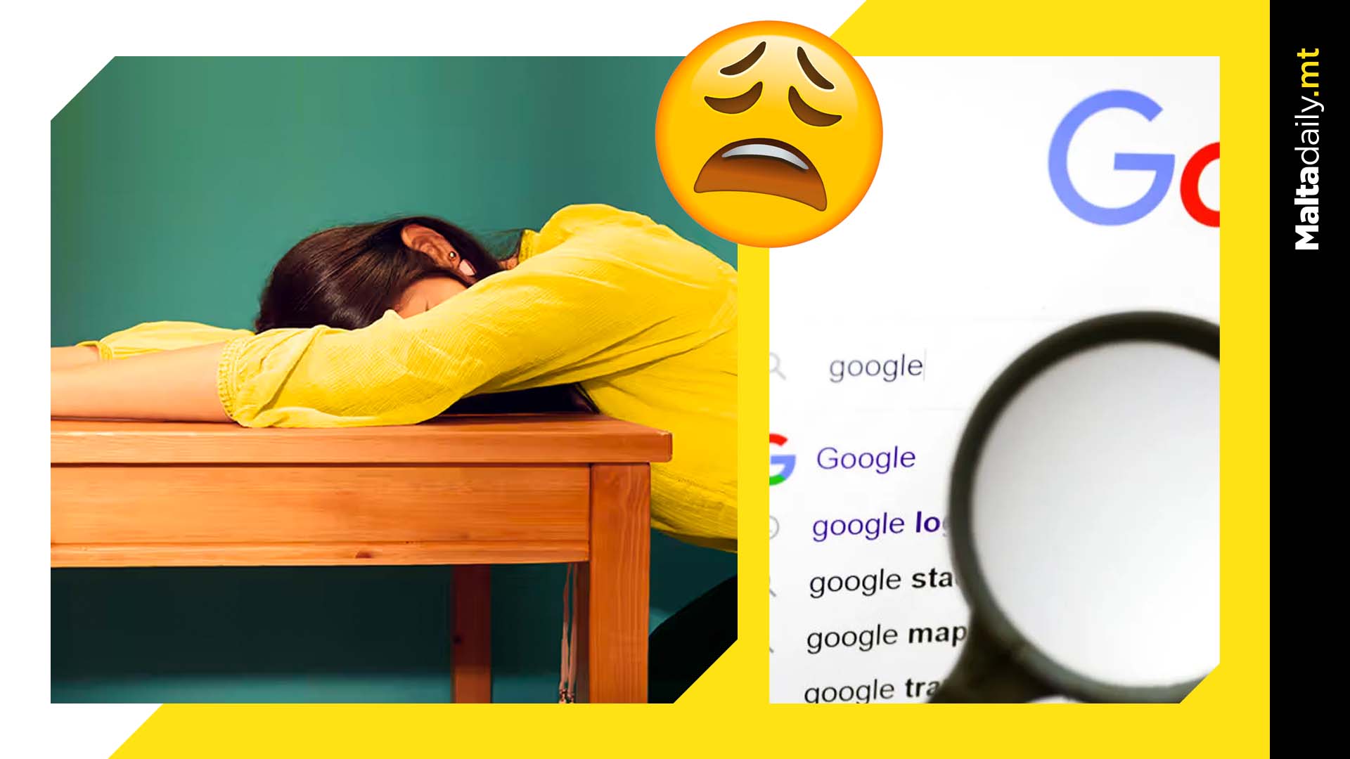 Google Searches For ‘I Am Tired’ Reach All Time High