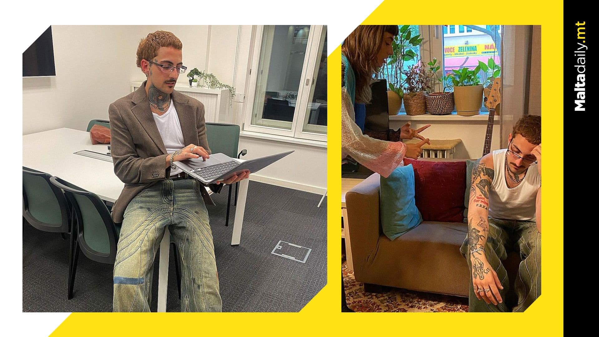 Eddie Fresco Launches Music Video for Alternative Track ‘Mess!’