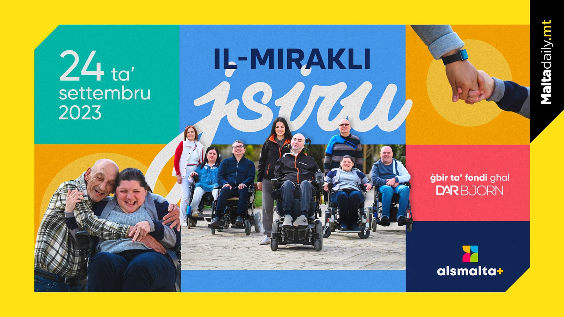 DAR Bjorn is working on a new project: DAR Bjorn Respite