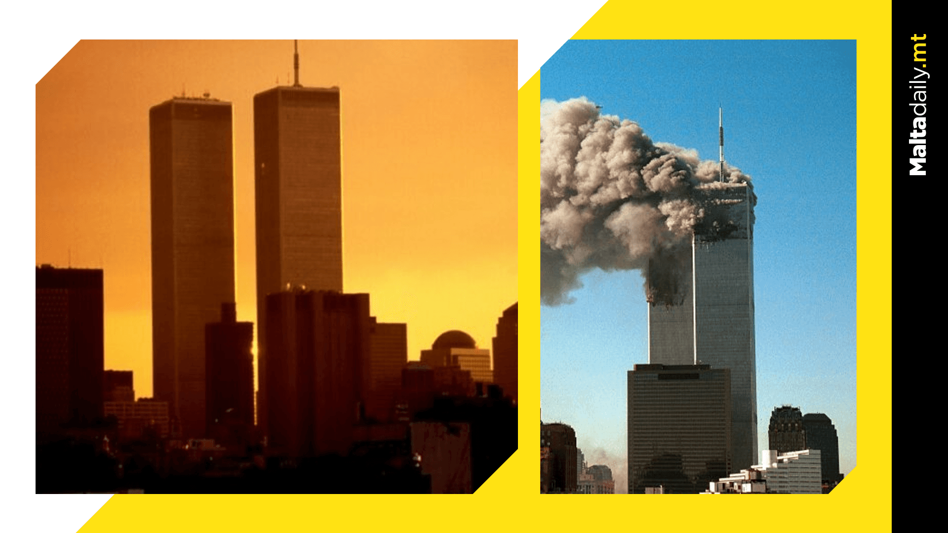 World Commemorates 22 Years Since 9/11 Tragedy