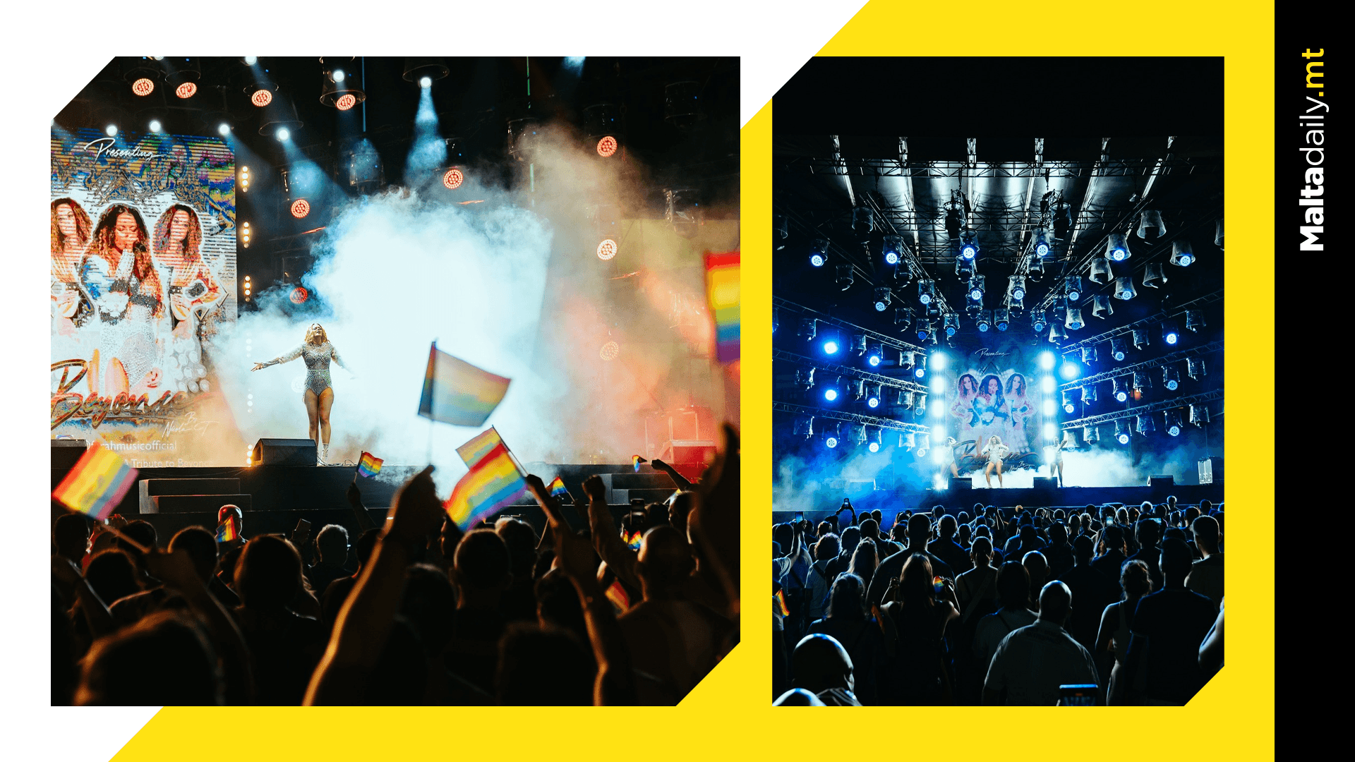 Tribute Night At Pride Village Rocks Music’s Greatest Hits