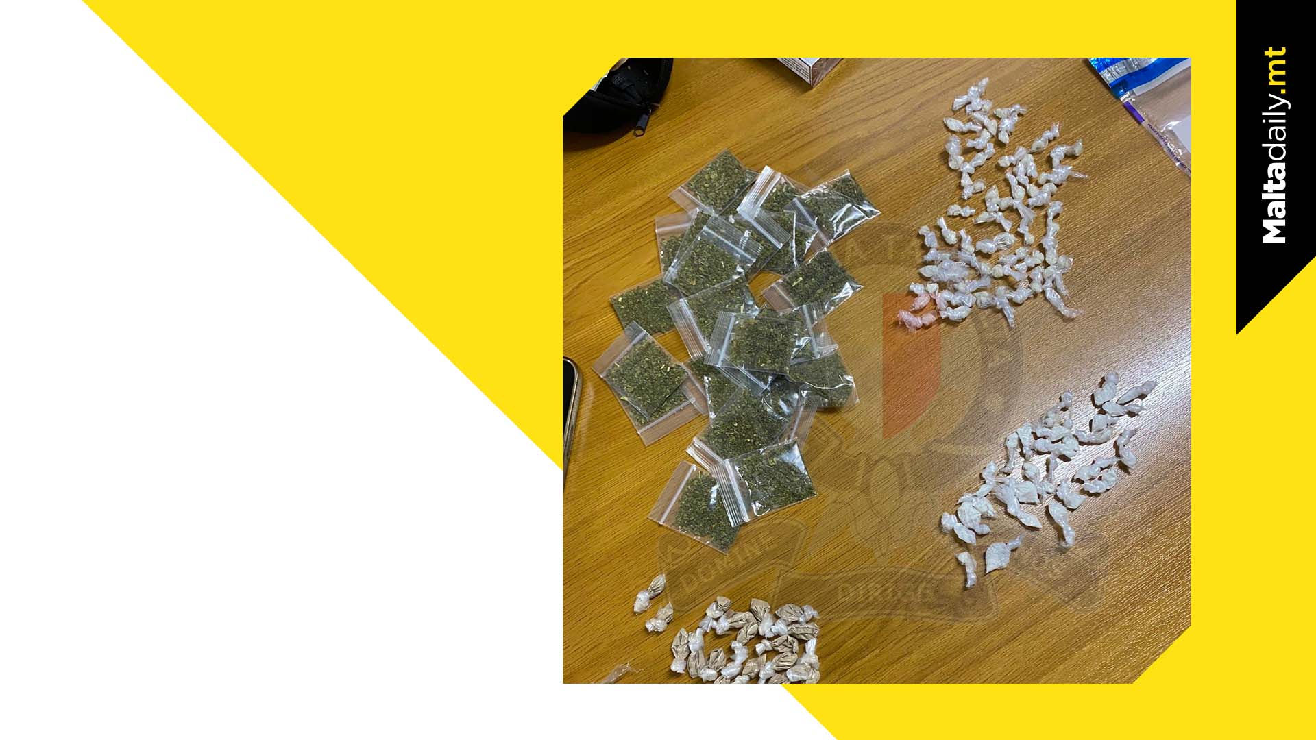 18 Year Old Arrested In Connection To Drug Trafficking