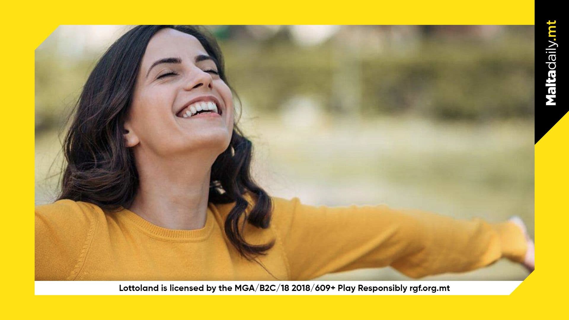 Lottoland launches Win-Win Charity Scratchcard to support The Malta Community Chest Fund