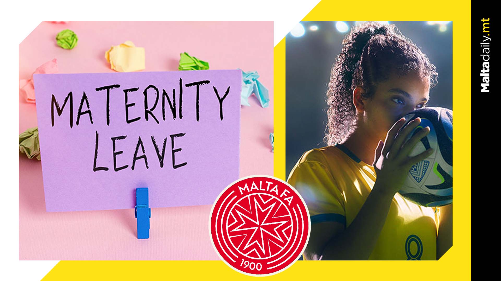 Local Professional Female Footballers Granted Maternity Leave