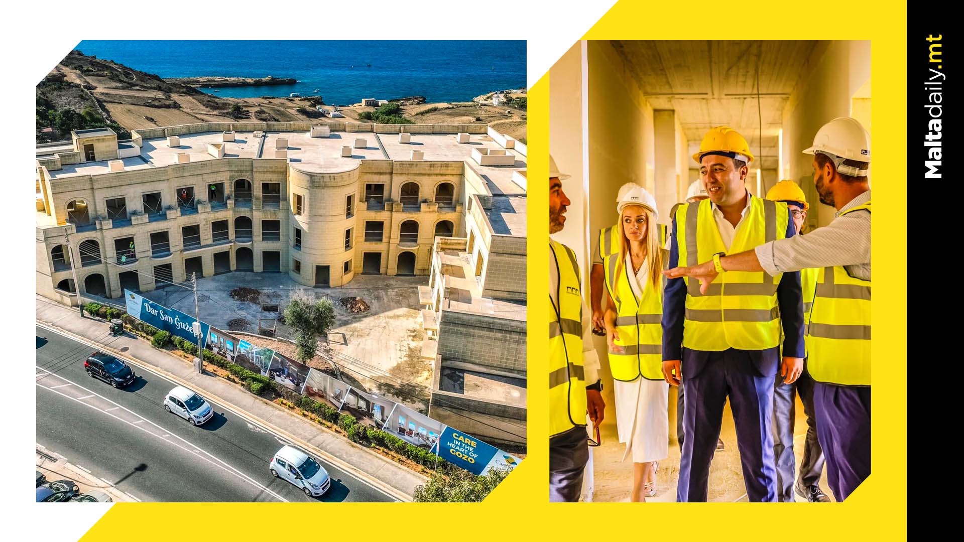 Dar San Ġużepp To Begin Operations In March 2024