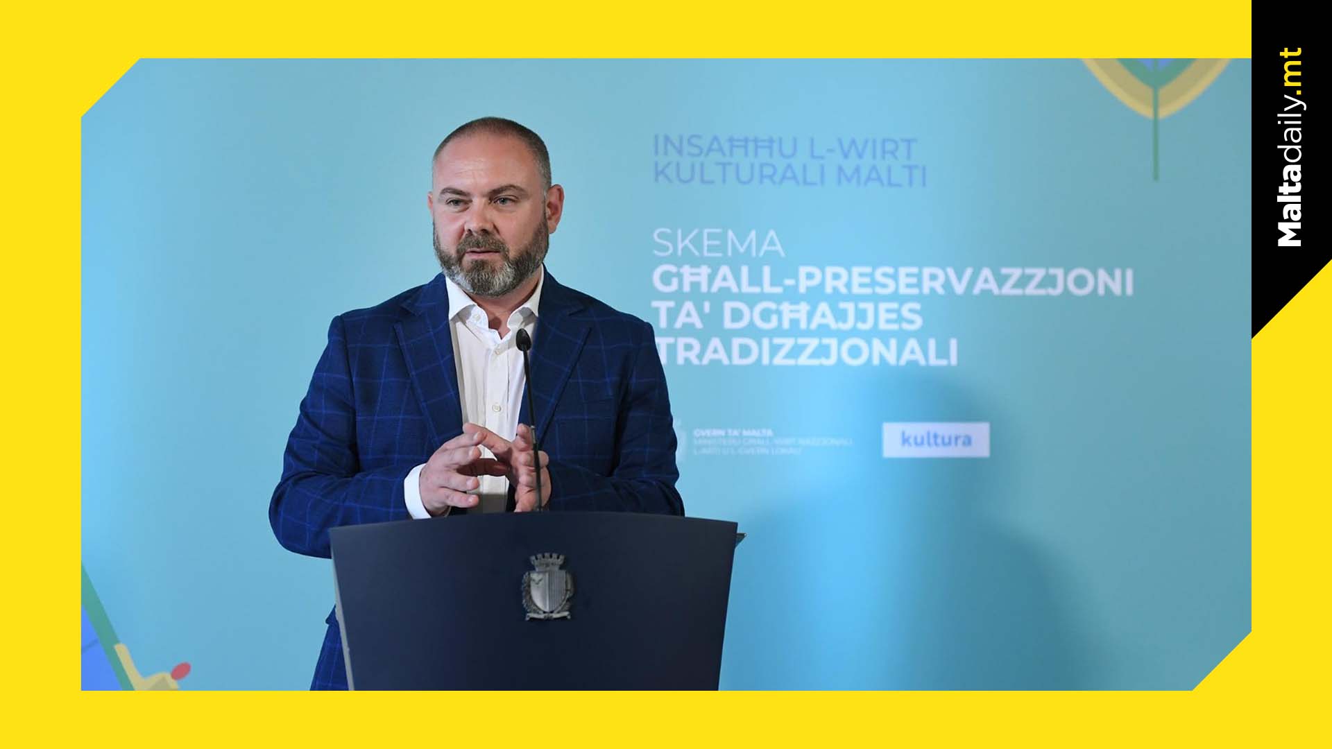 A Scheme Aimed At Preserving Traditional Boats Unveiled