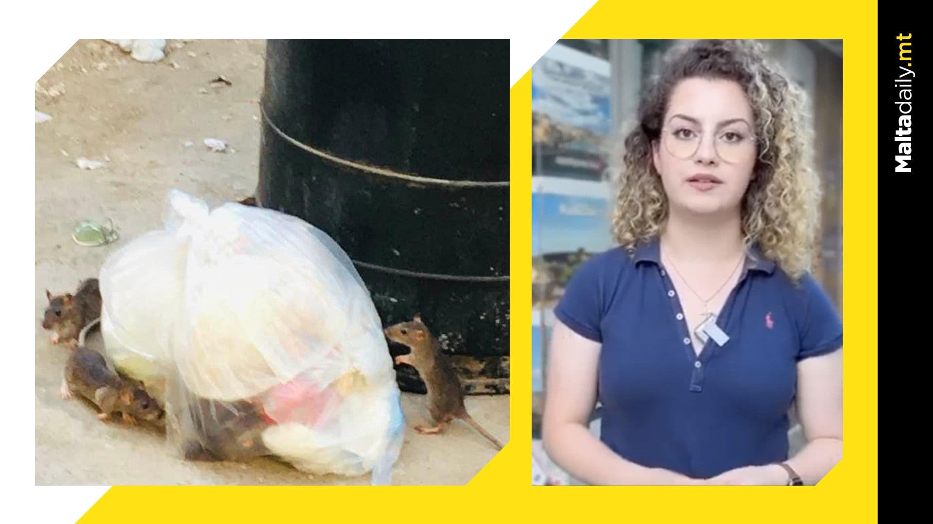 Eve Borg Bonello Sheds Light on the Shocking Reality of Rats & Rubbish