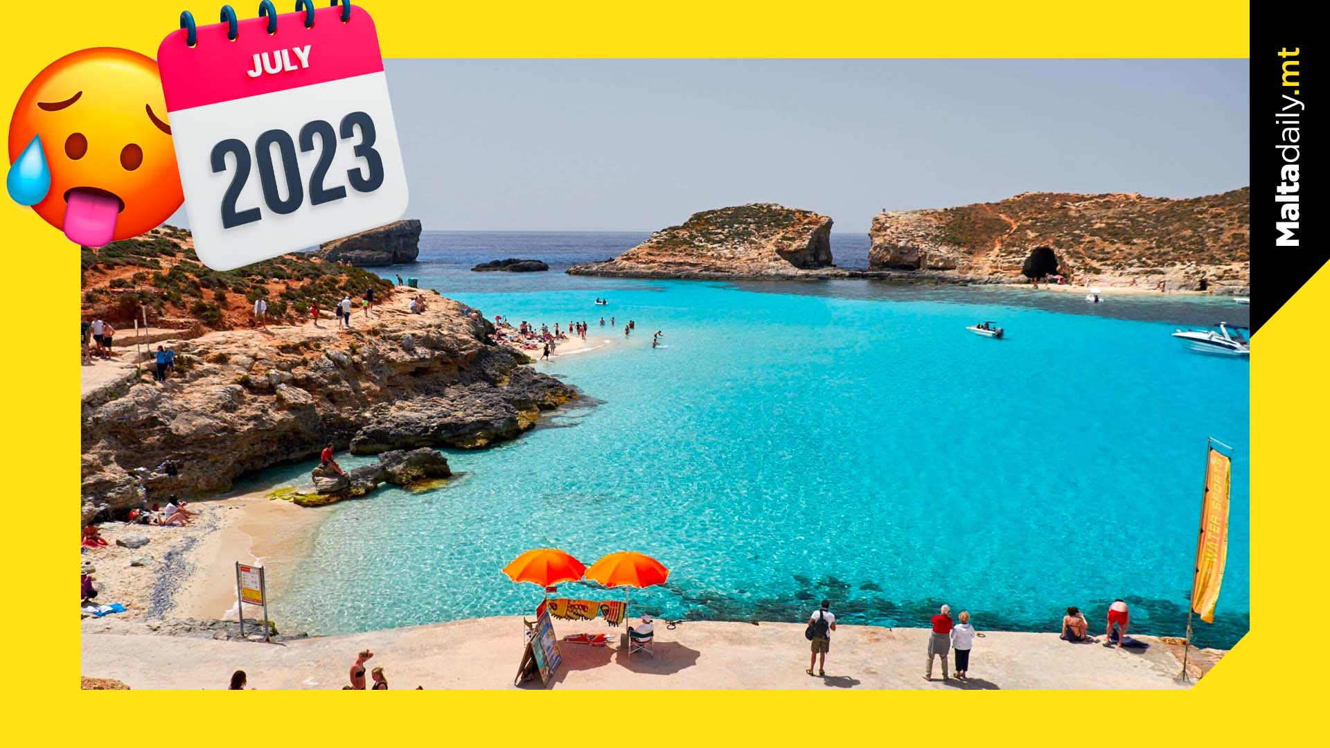 July 2023 Hottest Month On Met Office Records