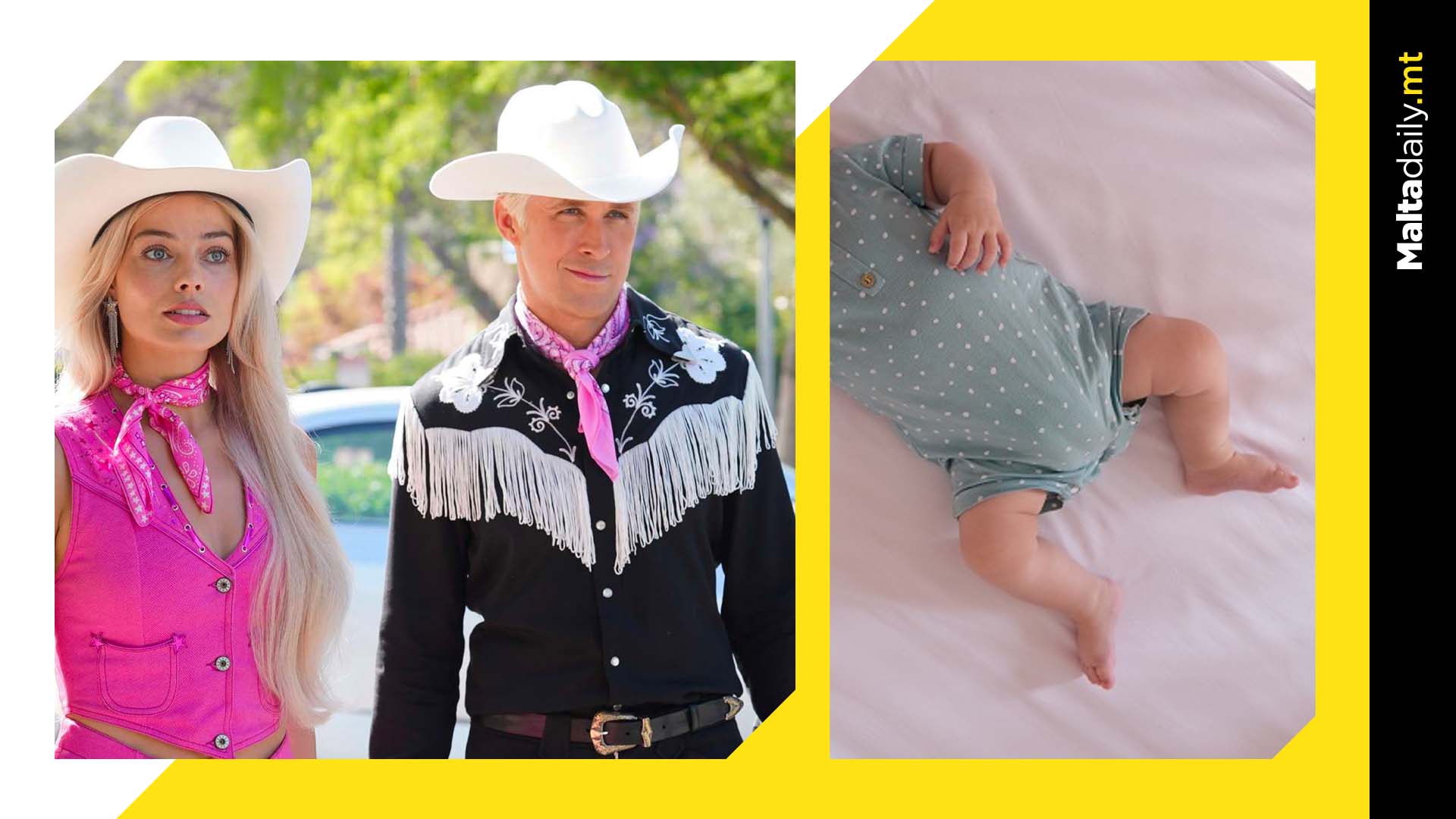 Popularity Of Baby Names Barbie And Ken Explodes