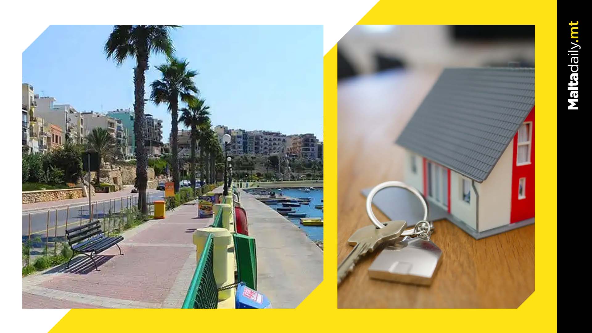 St Paul’s Bay With Highest Rate Of Property Sales In July